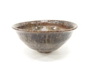 古瀬戸釉　茶碗